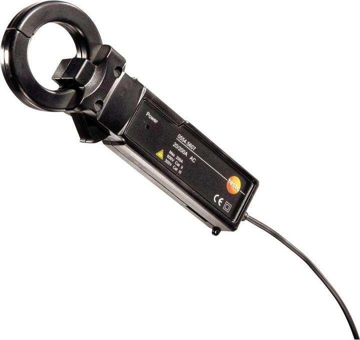 Produktbild Testo 570 Stromzange für digitale Mo (Stromzange)