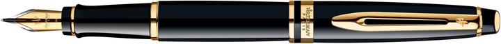 Waterman Expert (Noir, Or, 1 x)