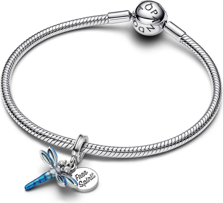 Immagine prodotto Pandora Charm (Sterling silver, Resina)