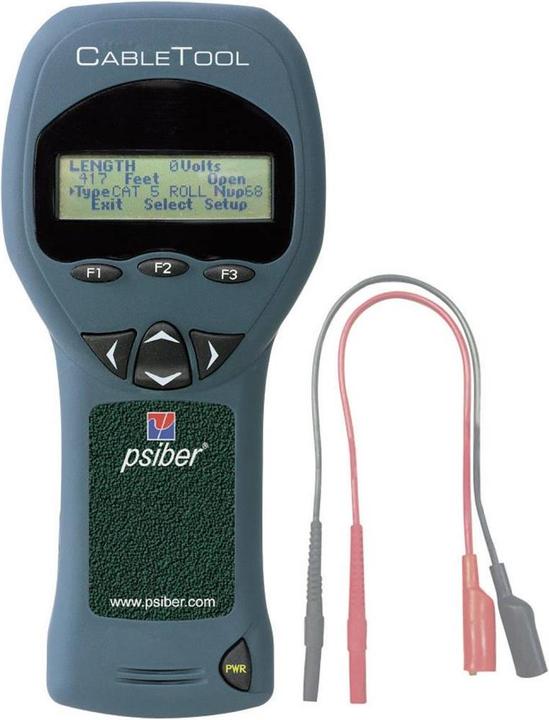 Actual product image Psiber Data CT 50 CableTool Cable length me