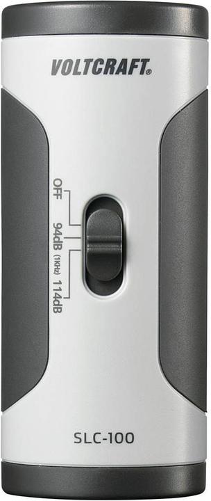 Voltcraft Calibrateur SLC-100 Calibré