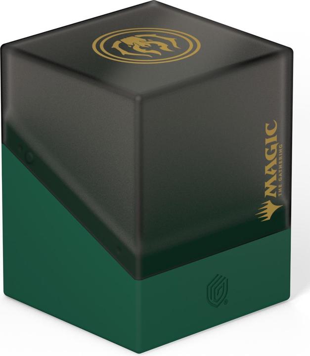 Actual product image Ultimate Guard Boulder 100+ Magic: The Gathering "Guild Summit" - Golgari