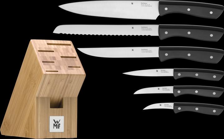 Produktbild WMF Messerset 7-teilig