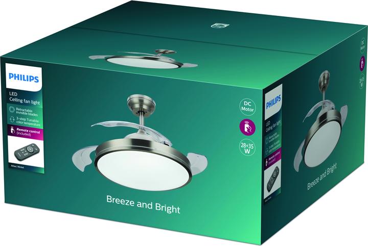 Actual product image Philips Atlas (4500 lm)