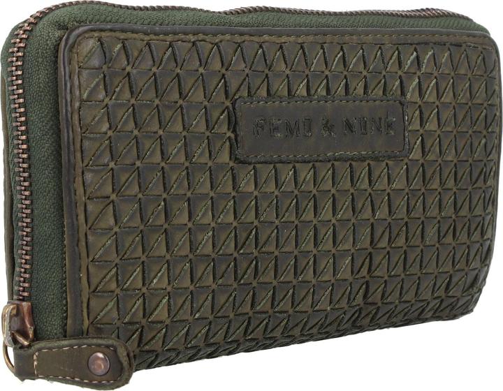 Immagine prodotto Greenland Nature Portafoglio in pelle Femi & Nine 20 cm