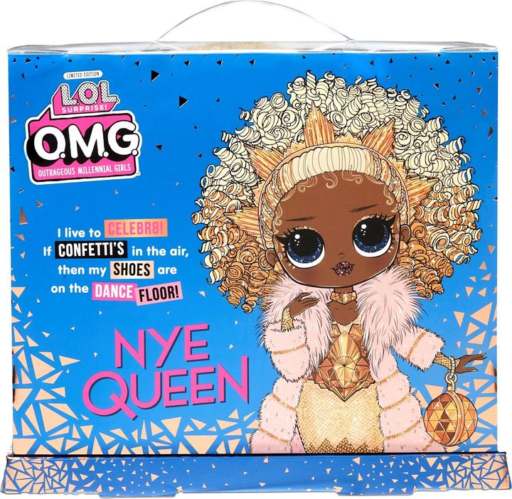 Produktbild MGA L.O.L. Surprise OMG NYE Queen