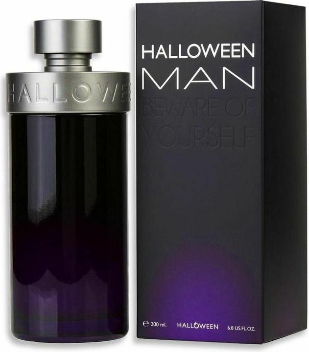 Image du produit Jesus Del Pozo L'homme d'Halloween se méfie de vous (Eau de toilette, 200 ml)