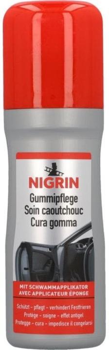 Nigrin Gummipflege (75 ml)