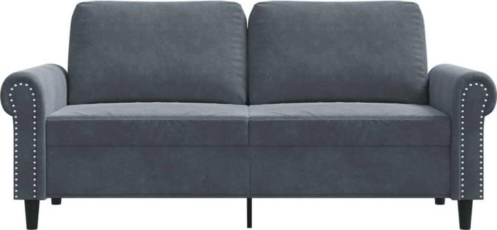 Immagine prodotto VidaXL Divano a 2 posti 140 cm in velluto (2 posti)