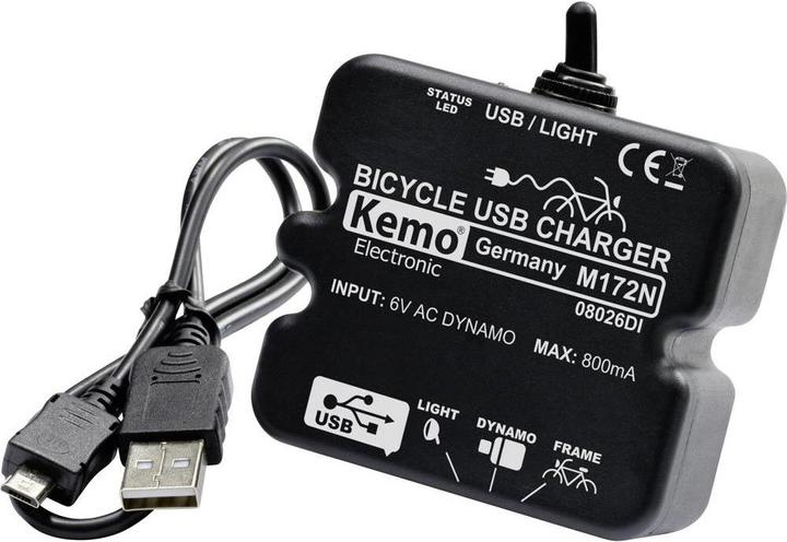 Immagine prodotto Kemo regolatore di carica (5 W)