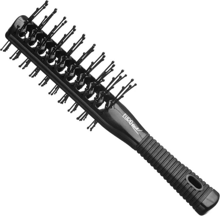 Produktbild Caso Double Beaded Crab Brush Black