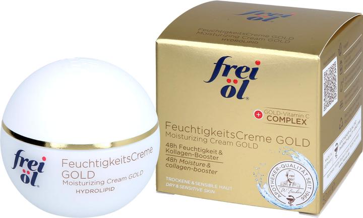 Produktbild Frei Öl Frei Oel Hydro Feucre Gold (50 ml)