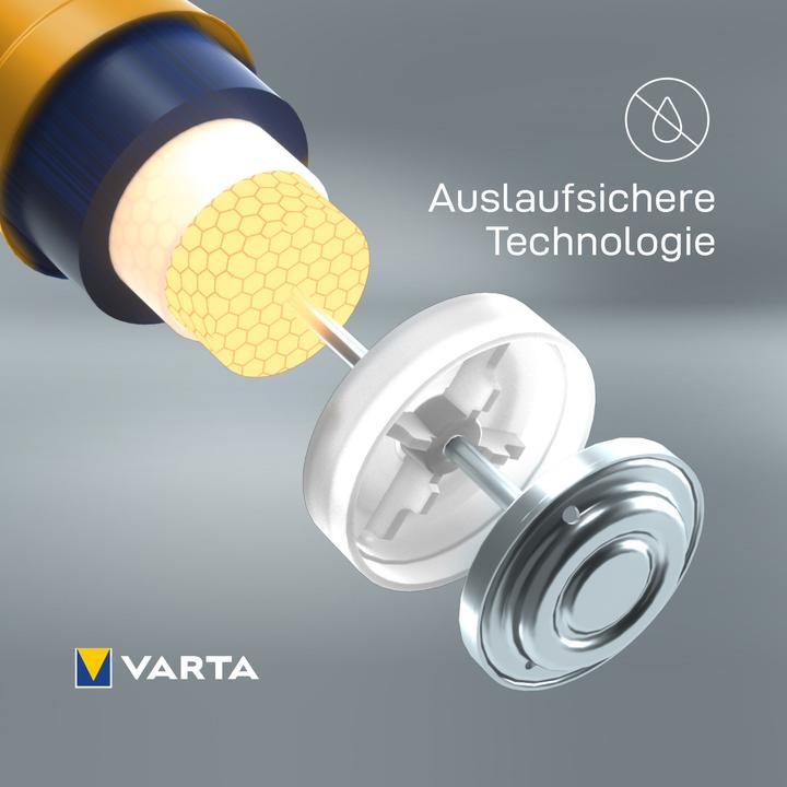 Produktbild Varta Longlife (12 Stk., AAA, 1200 mAh)
