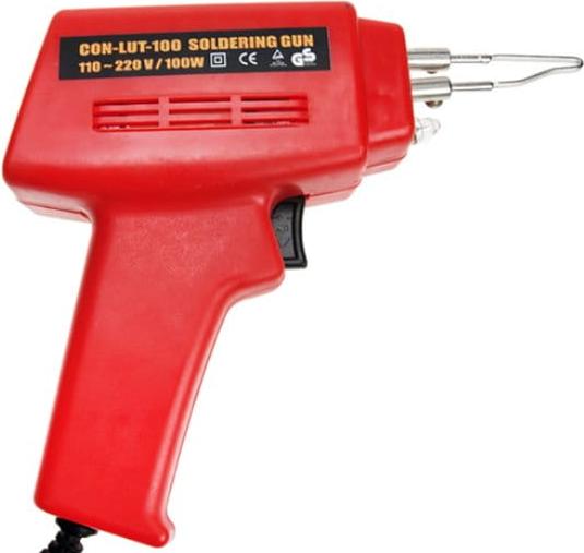 Drel Lutownica-Transformatorowa 100W (CON-GLT-1100)