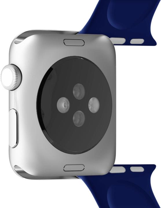 Produktbild Puro Icon 42-44mm (44 mm, Silikon, Apple Watch Series 4, Apple Watch Series 5, Apple Watch SE, Apple Watch Series 6)