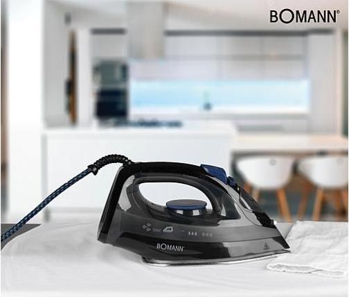 Actual product image Bomann DB 6003 CB (1800 W, 35 g/min)