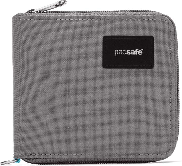 Pacsafe RFIDsafe Geldbörse RFID Schutz 11 cm