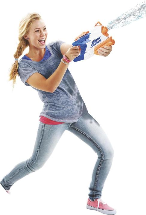 Produktbild Nerf Super Soaker Freeze Fire 2.0