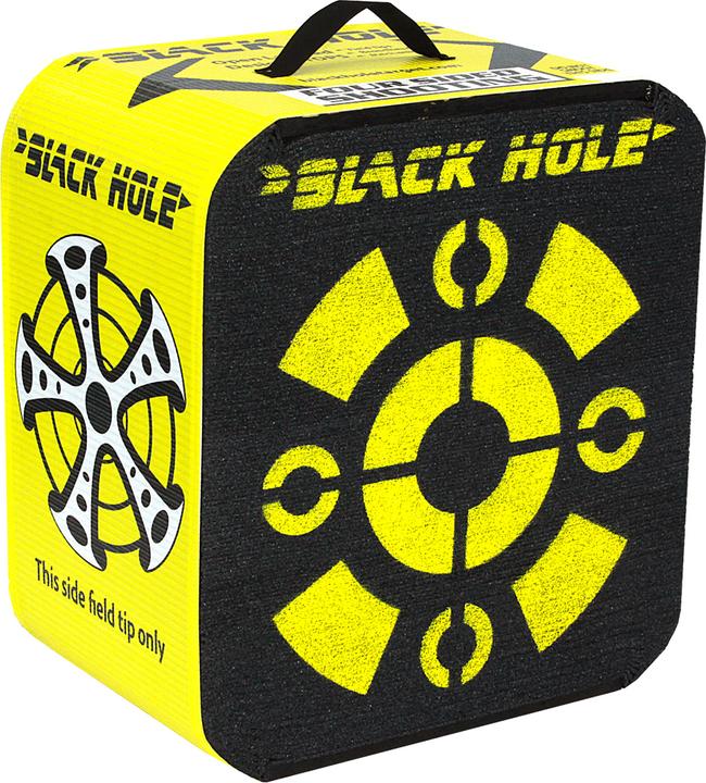 Actual product image Field Logic Black Hole Small 18 x 16 x 11"