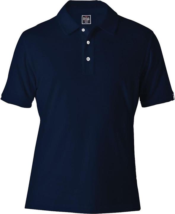 Produktbild Rewoolution Herren Flip Polo Shirt (XXL)