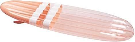 Sunnylife Luftmatratze Surfbrett Peachy Pink