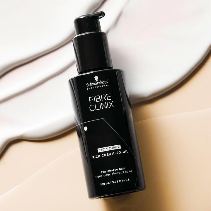 Produktbild Schwarzkopf Fibre CliniBonding Rich Cream-To-Oil (100 ml)