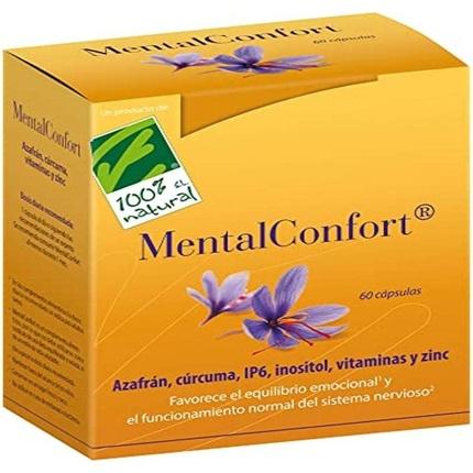 Produktbild Natural Mentalconfort 60 Vcap