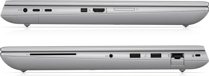 Image du produit HP ZBOOK 16 G11 PTC I7-14700HX (16", Intel Core i7-14700HX, 32 Go, 1000 Go, CH)