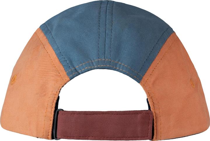 Actual product image Buff Jr 5 Panel Go Cap Colart Blue (One size)