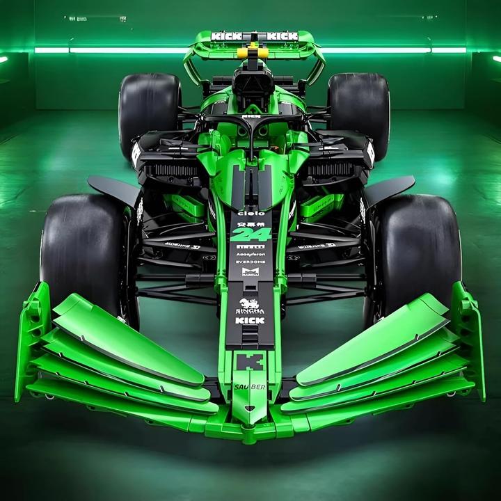 Immagine prodotto Cada Sauber F1 Team C44 2024