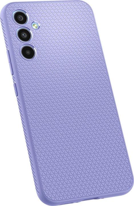 Image du produit Spigen Liquid Air Case pour A346B Samsung Galaxy A34 - awesome violet (Samsung Galaxy A34 5G)