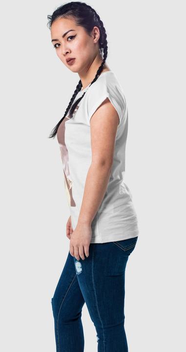 Actual product image Mister Tee David Bowie (XS)