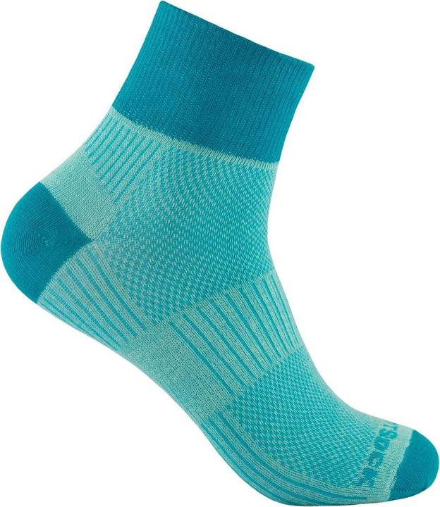 Produktbild Wrightsock Coolmesh II Quarter Socke (S)