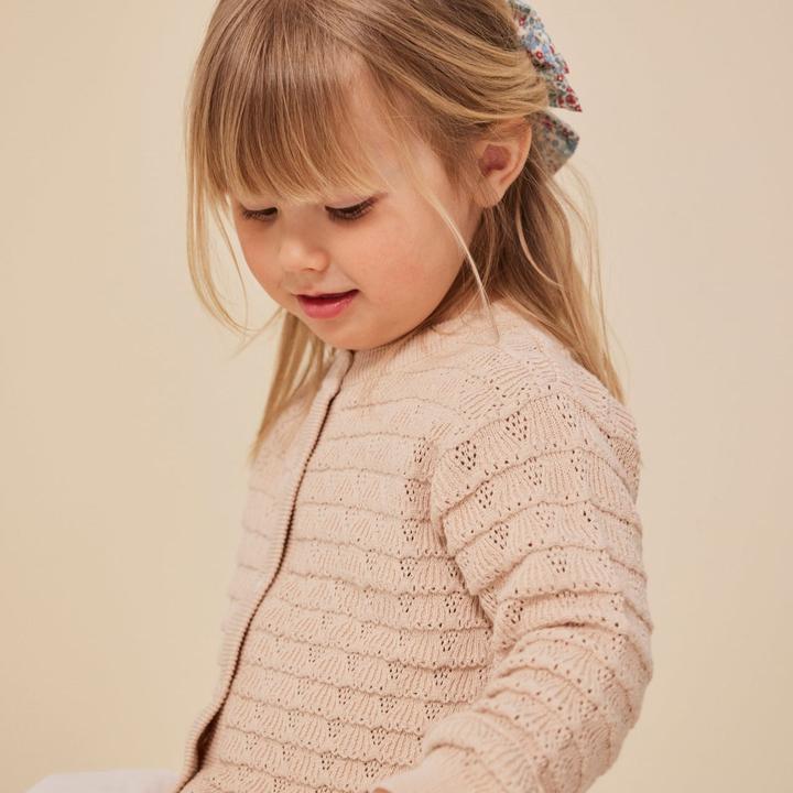 Immagine prodotto Konges Slojd Iris Knit Powder Puff (74)