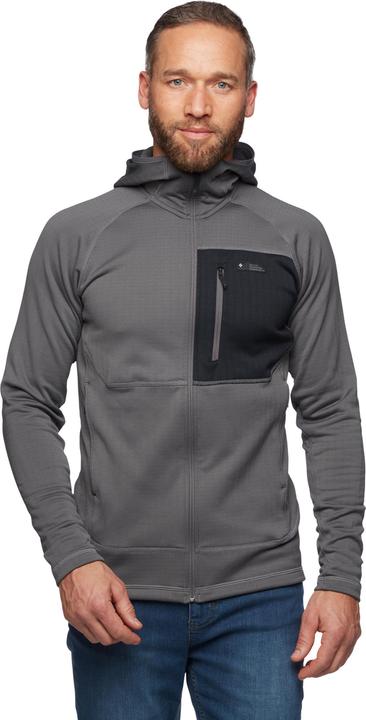 Actual product image Black Diamond M Factor Hoody (S)