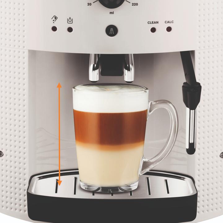 Actual product image Krups Essential Espresso