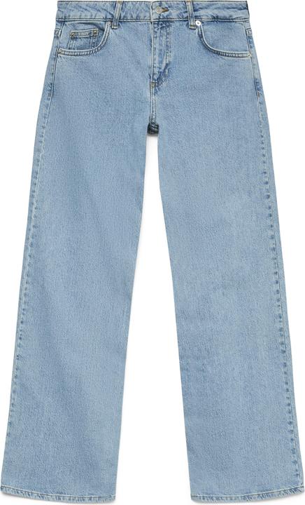 Produktbild Vero Moda VMALEXIS Niedrige Taille Jeans Weit geschnitten (W29/L32)