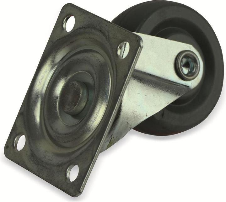 Kinzo Castor wheel set iron tpu