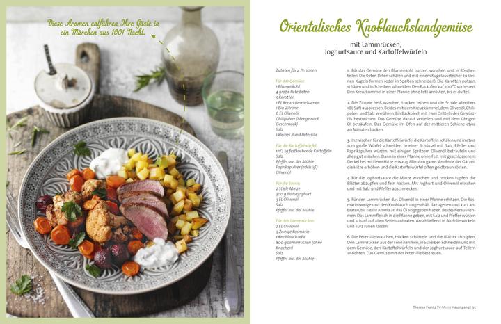 Produktbild Landfrauenküche (Deutsch, Die Landfrauen, 2018)