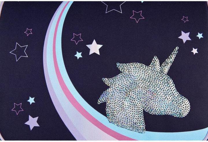 Actual product image Scooli School desk set 5-piece unicorn (18 l)
