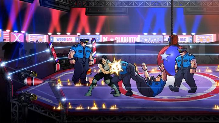 Immagine prodotto GED Streets of Rage 4 - Anniversary Edition (XJ) (PS4, EN)
