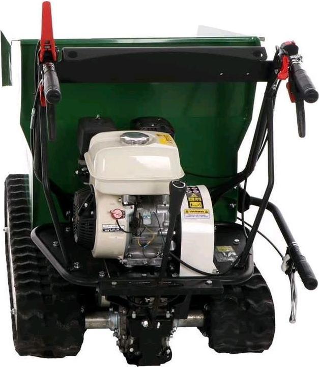 Produktbild GreenBay TIPPER 500 RaupendumperHondamotor GP160
