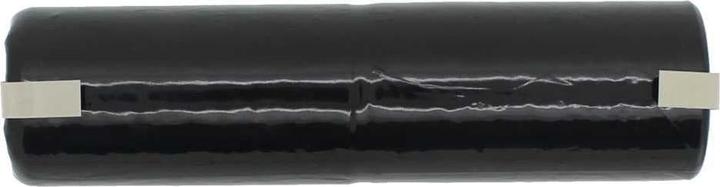 Produktbild AccuCell Notleuchtenakku L1x2 Baby C mit Lötfahnen ersetzt RZB 41E035AC03301 (1 Stk., 2500 mAh, Akku)