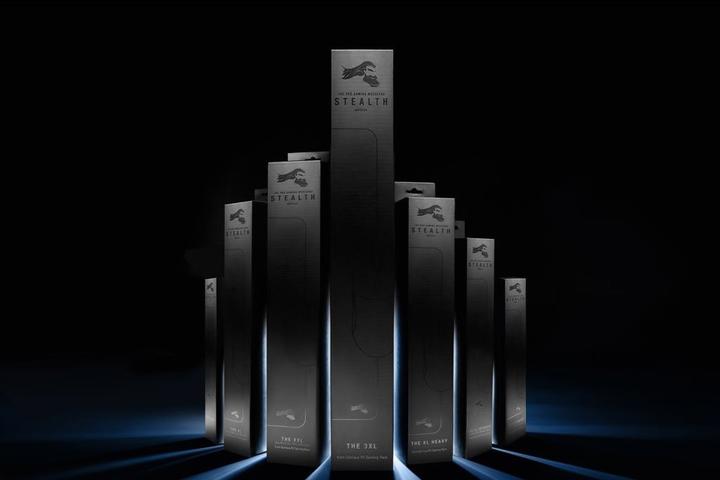 Image du produit Glorious PC Gaming Race Furtif (Large)