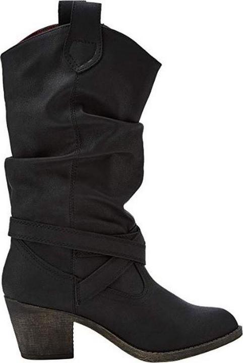 Actual product image Rocket Dog Womens/Ladies Sidestep Mid-Calf Western Boot (36)