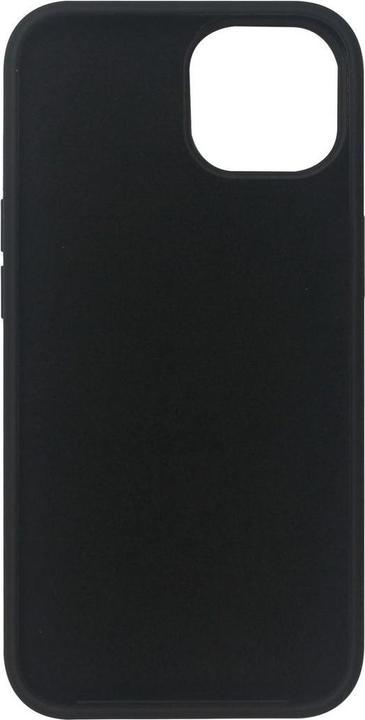 Actual product image eSTUFF iPhone 14 Silicone case Black (Apple iPhone 14)