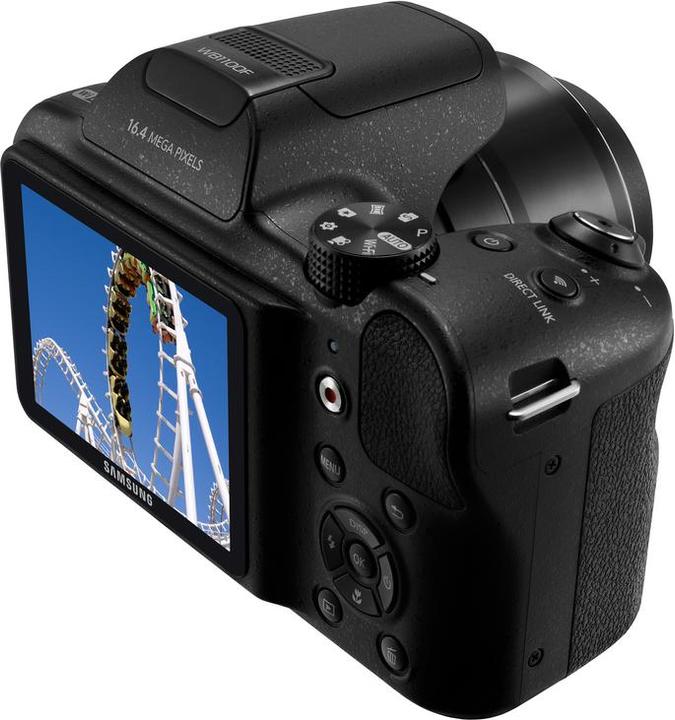 Image du produit Samsung WB1100F (1/2,3'')