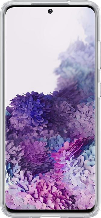 Image du produit Samsung Clear Cover (Samsung Galaxy S20 5G, Samsung Galaxy S20+)