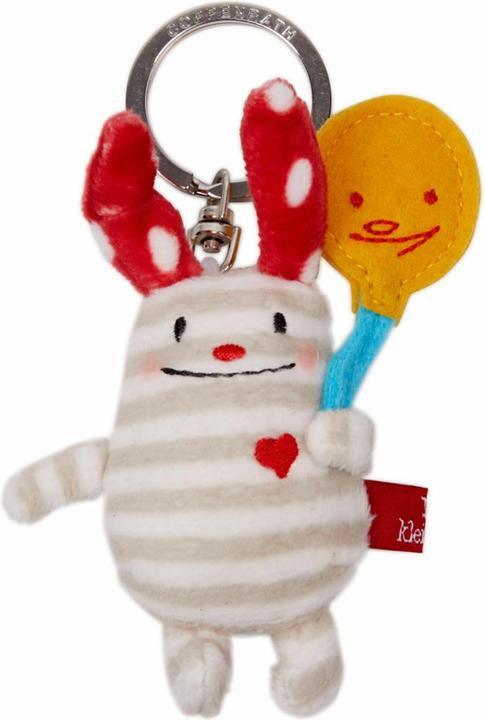 Actual product image Keyring pendant: The little me - Think of yourself too!
