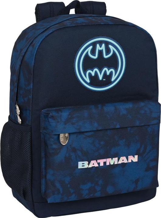 Batman Schulrucksack Legendary Marineblau 32 x 43 x 14 cm